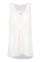 Chevron Pleat Tank