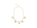 Mint Grecian Necklace