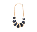 Statement Stone Princess Necklace
