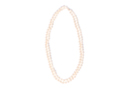 Long Pearl Rope Necklace