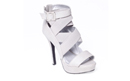 Bandage Strap Heels