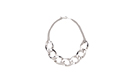 Thick Gold Chain Necklace