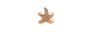 Textured Starfish Bracelet