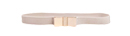 Elastic Gold Buckle Belt