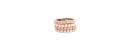 Jeweled Candy Bracelet Set