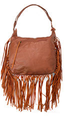 Slouchy Hobo Shoulder Bag