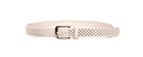 Cross Cutout Belt