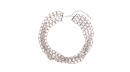 Multi Graduate Chain Necklace