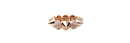 Crystal Spike Bracelet
