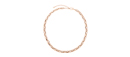 Classic Chain Link Necklace