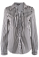 Striped Blouse