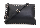 Studded Border Clutch