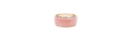 Striated Hinged Cuff