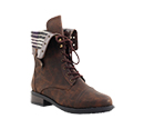 Lumberjack Lace Up Boots
