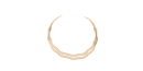 Squiggle Collar Necklace