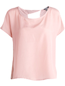Ladder Cut Out Top