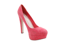 Pretty Pink Pumps