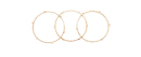 Grecian Bangle Set