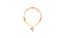 Shark Tooth Stretch Bracelet