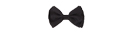 Black Bow Tie