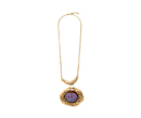 Eye For Fashion Necklace