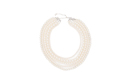 Ivory Multi-Stand Pearl Necklace