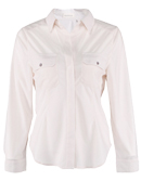 Classic Button Down Blouse