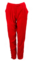Retro Harem Pants