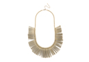 Pine Needle Collar Necklace