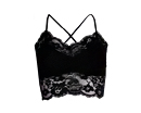 Lace Trim Bandeau