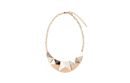 Statement Geometric Bib Necklace