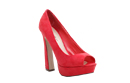 Peep Toe Pumps