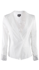 Crisp Blazer