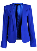 Classic Patch Pocket Blazer