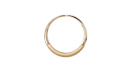 Gold Collar Necklace