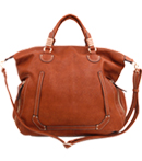 Urban Saddle Purse