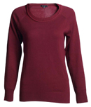 Crew Neck Knit Sweater