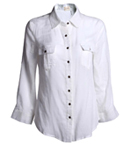 Button Up Blouse
