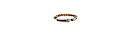 Chinese Horn Bracelet