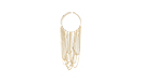 Draped Link Arm Cuff
