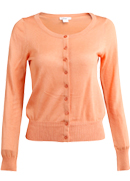 Peach Cardigan
