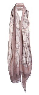Reptile Ombre Scarf