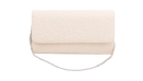 Engraved Floral Wallet