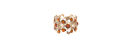 Branch Stone Stretch Bracelet