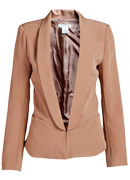 Shawl Collar Tuxedo Blazer