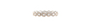 Rhinestone Bullseye Bracelet