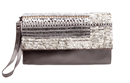 Beaded Bohemian Clutch