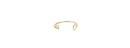Bent Key Bracelet