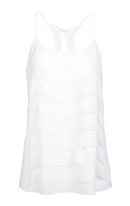 Tiered Ruffle Top