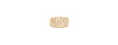 Honeycomb Bohemian Cuff